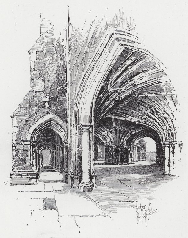 Závěsný od Herbert (after) Railton