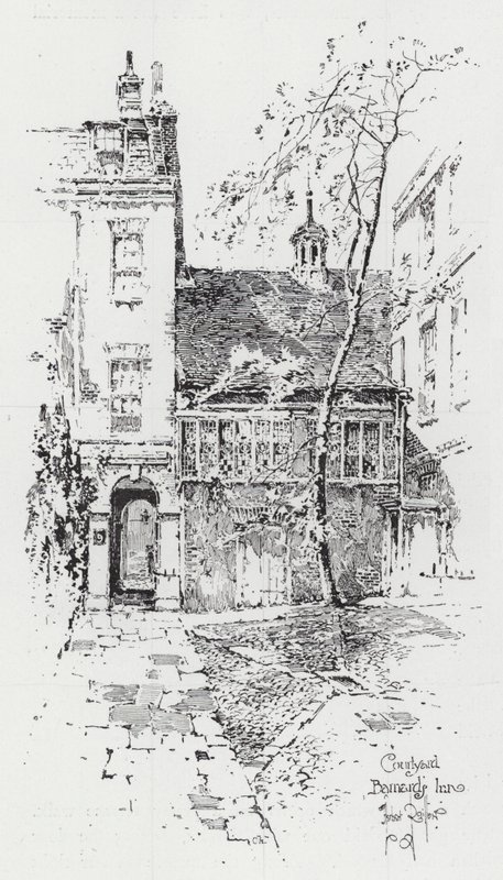 Závěsný od Herbert (after) Railton