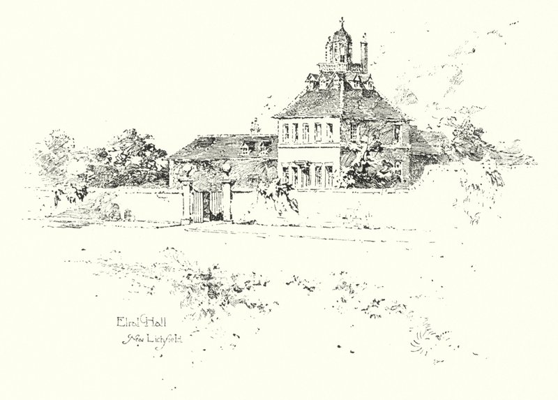 Závěsný od Herbert (after) Railton