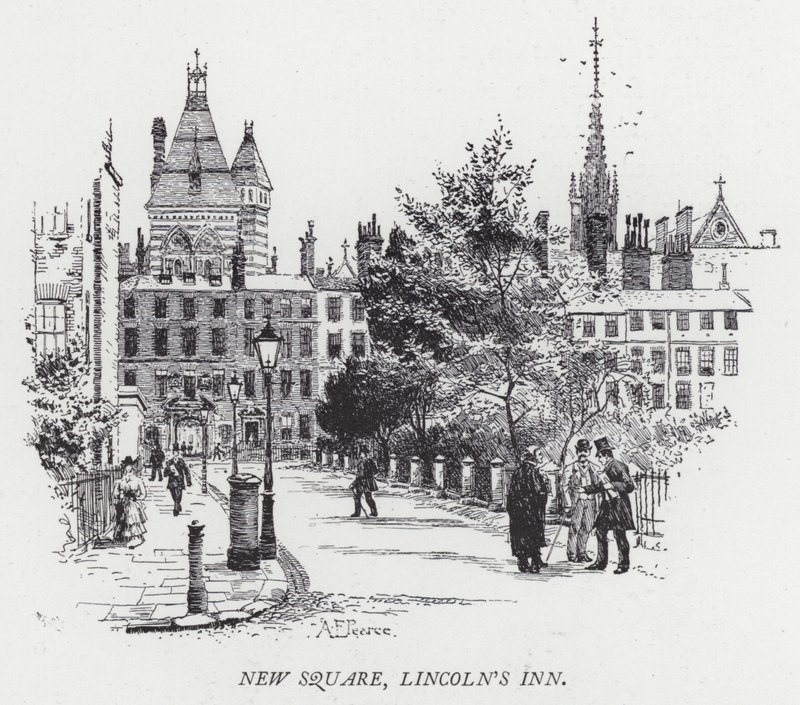 Závěsný od Herbert (after) Railton