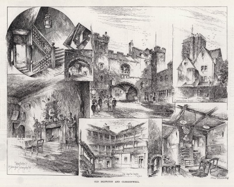 Závěsný od Herbert (after) Railton
