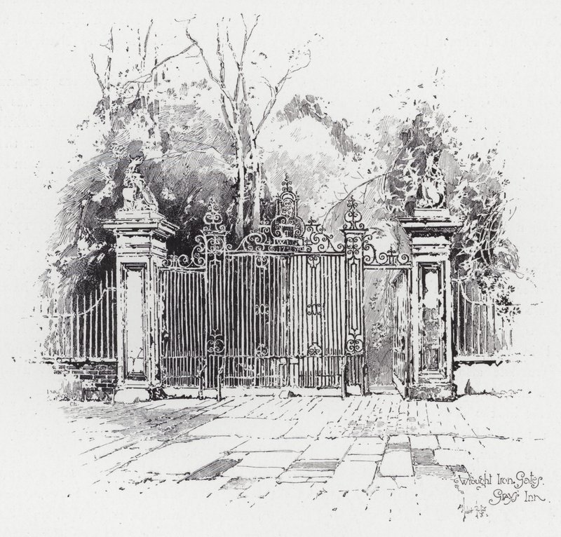 Závěsný od Herbert (after) Railton