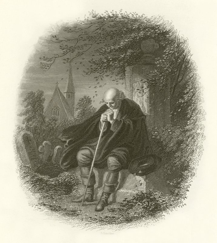 Smrt od Herbert Gustave Schmalz