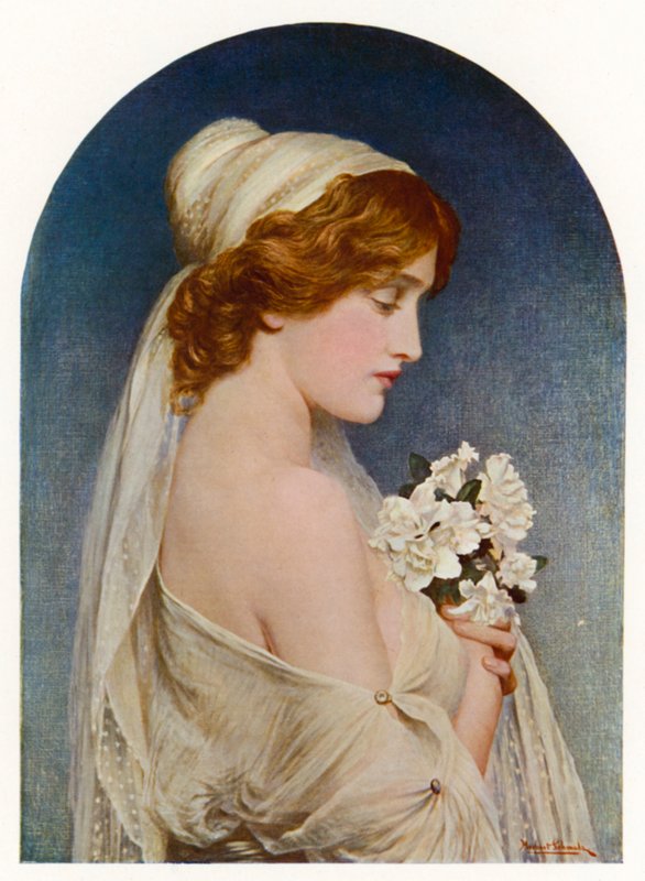 Ifigenie od Herbert Gustave after Schmalz