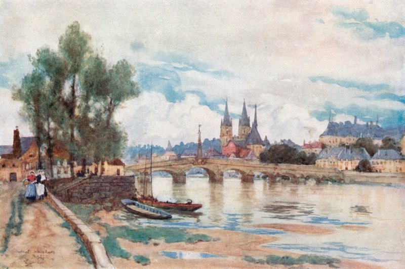 Blois od Herbert Menzies Marshall