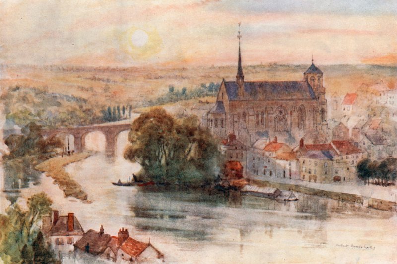 Poitiers od Herbert Menzies Marshall