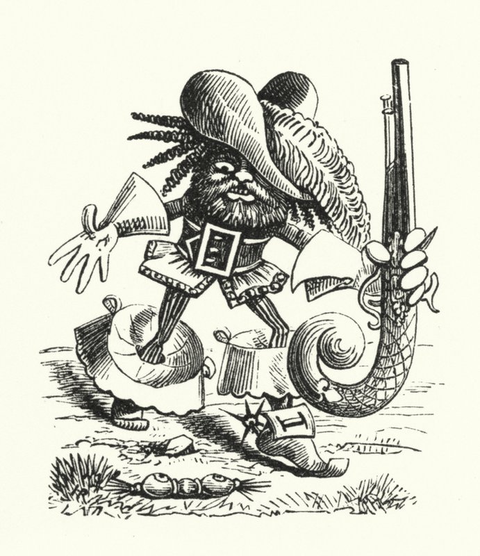 Závěsný od Hugh Rowley