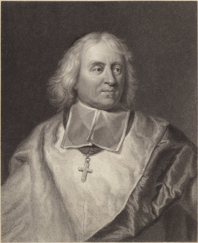 Jacques-Benigne Bossuet od Hyacinthe Francois Rigaud