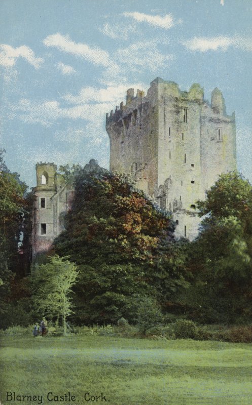 Blarney Castle, Cork od Irish Photographer