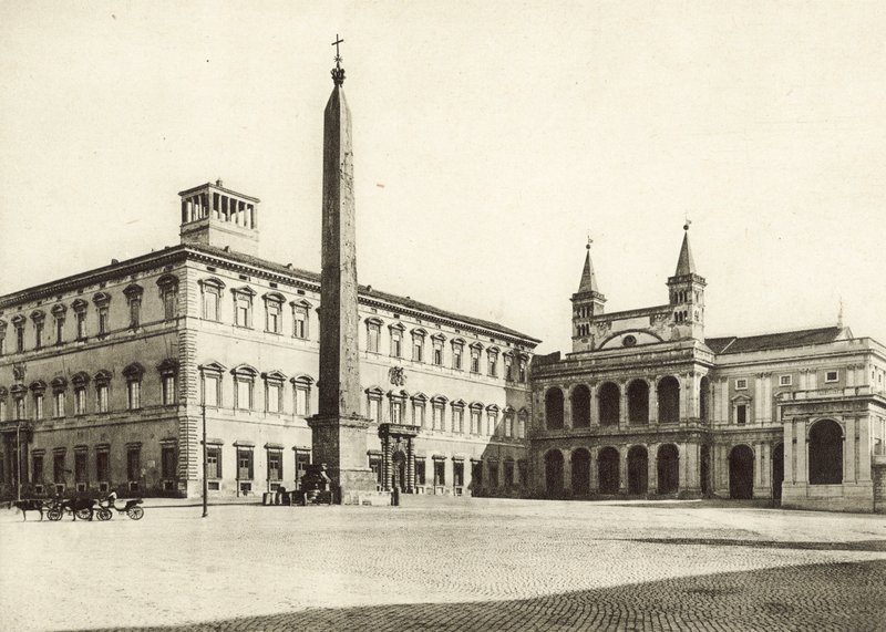 Lateránský palác od Italian Photographer