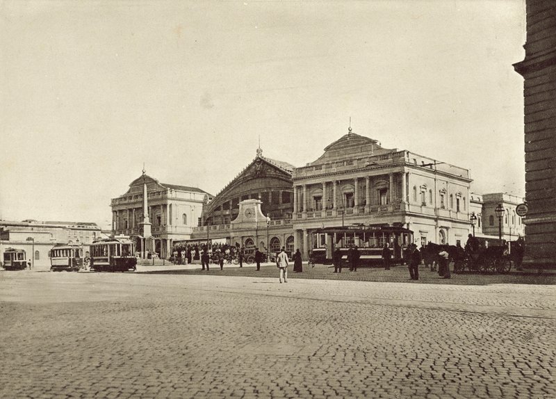 Nádraží Termini od Italian Photographer