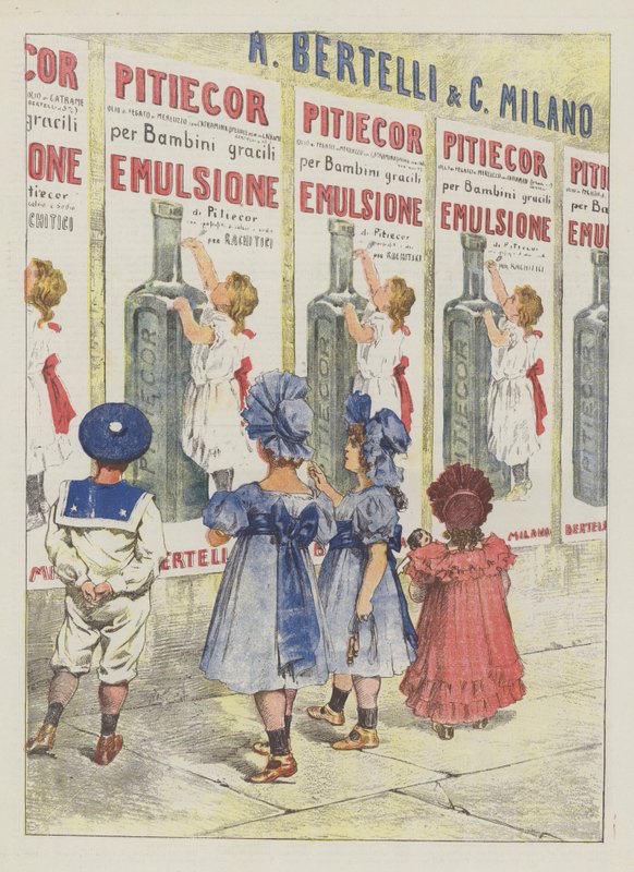 A Bertelli & C od Italian School