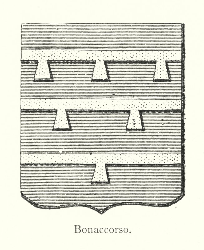 Bonaccorso (rytina) od Italian School