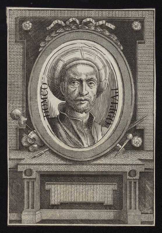 Domenico Puligo od Italian School