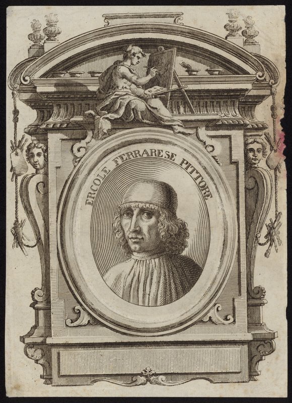 Ercole de Roberti od Italian School