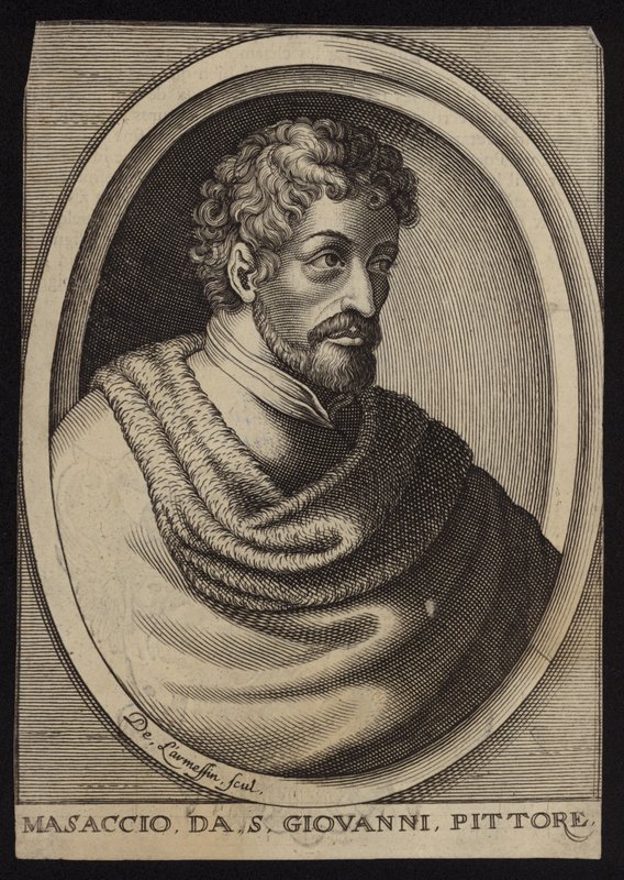 Masaccio od Italian School