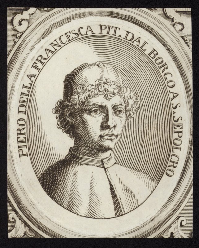 Piero della Francesca od Italian School