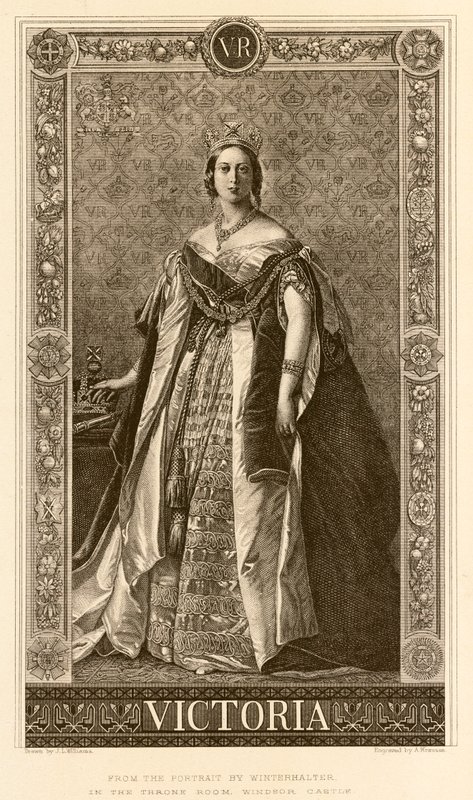 Viktorie od J.L. Williams