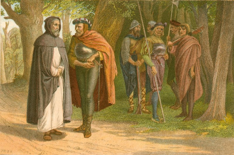 John Craig a římský bandita od J.M.L. Ralston