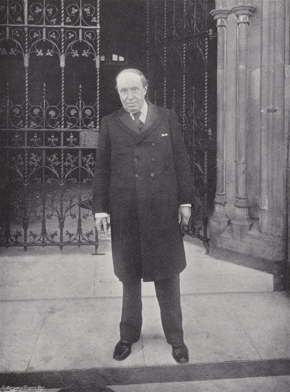 Dr. Robert Wallace od J. Benjamin Stone