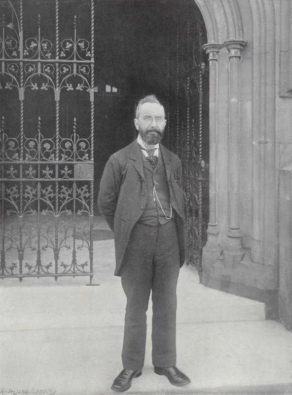 pan T. M. Healy od J. Benjamin Stone