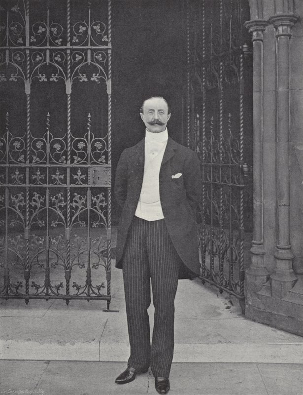 vikomt Althorp od J. Benjamin Stone