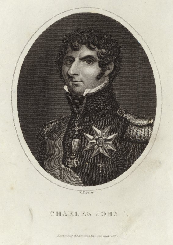Karel Jan I od J. Pass