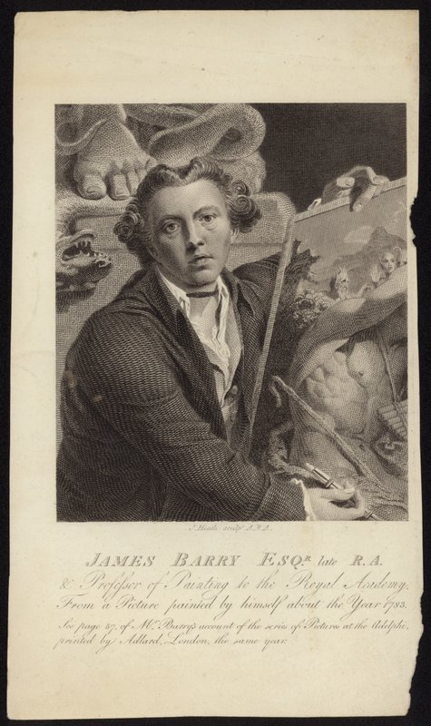 James Barry od James Barry