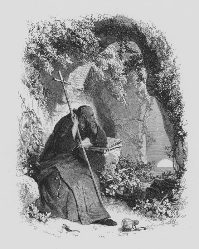 Závěsný od James Duffield Harding
