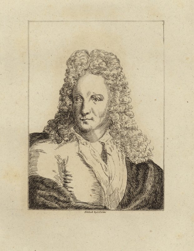Jan van Huysum od James Girtin