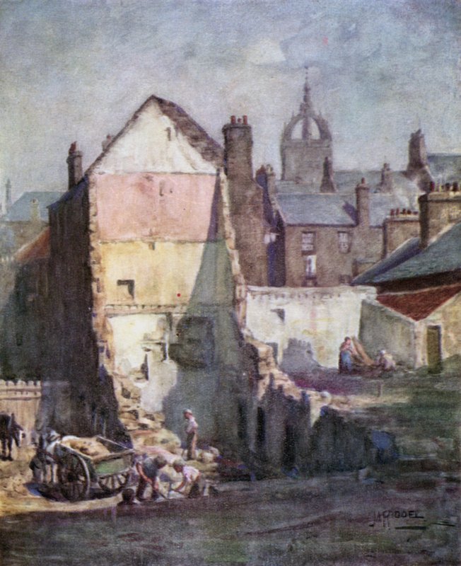 Barvíři zavřít od James Riddel