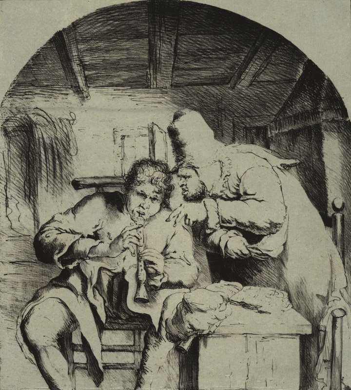 Dudák od Jan Havickszoon Steen