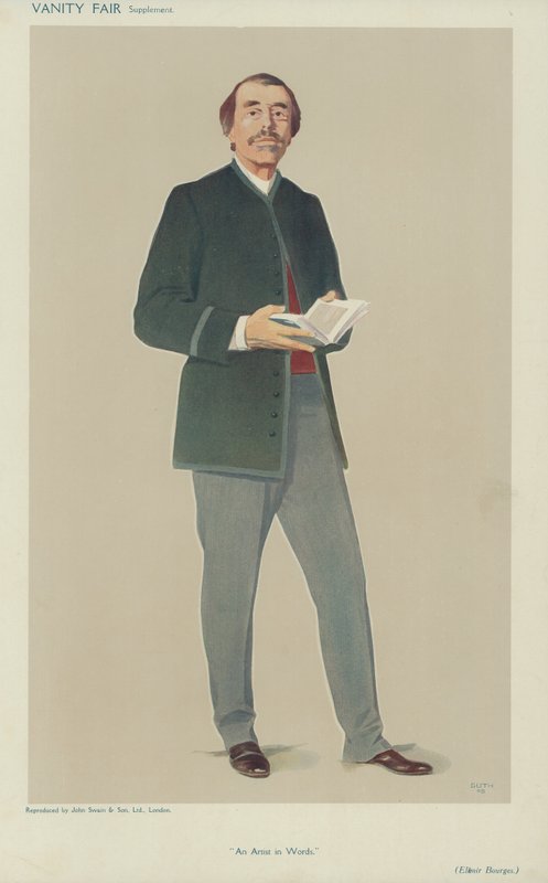 Elemír Bourges od Jean Baptiste Guth