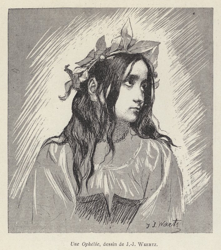 Závěsný od Jean Joseph Weerts