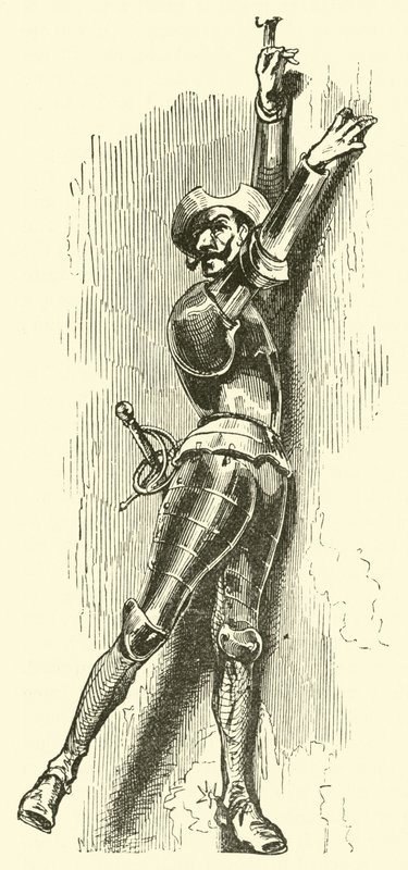 Don Quijote od John Gilbert