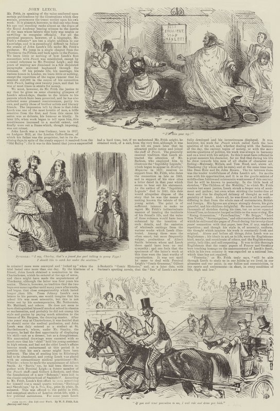 John Leech od John Leech