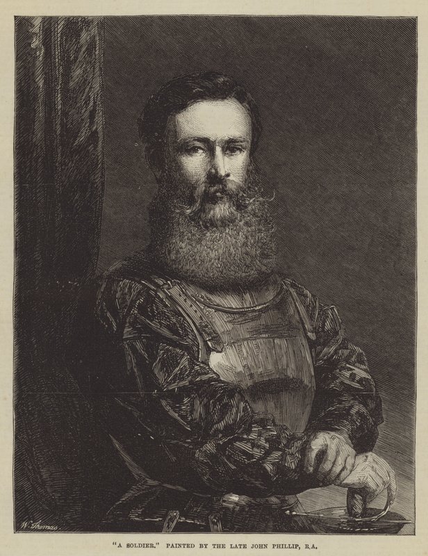 Voják od John Phillip