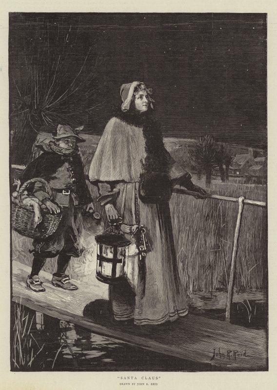 Ježíšek od John Robertson Reid