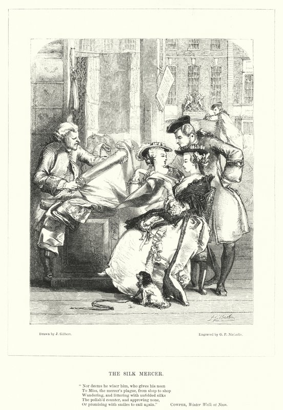 Závěsný od John (after) Gilbert