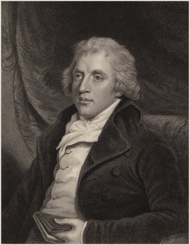 William Gifford (rytina) od John (after) Hoppner