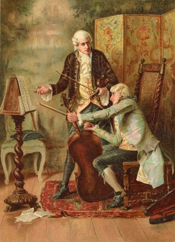 Svár od John Arthur Lomax
