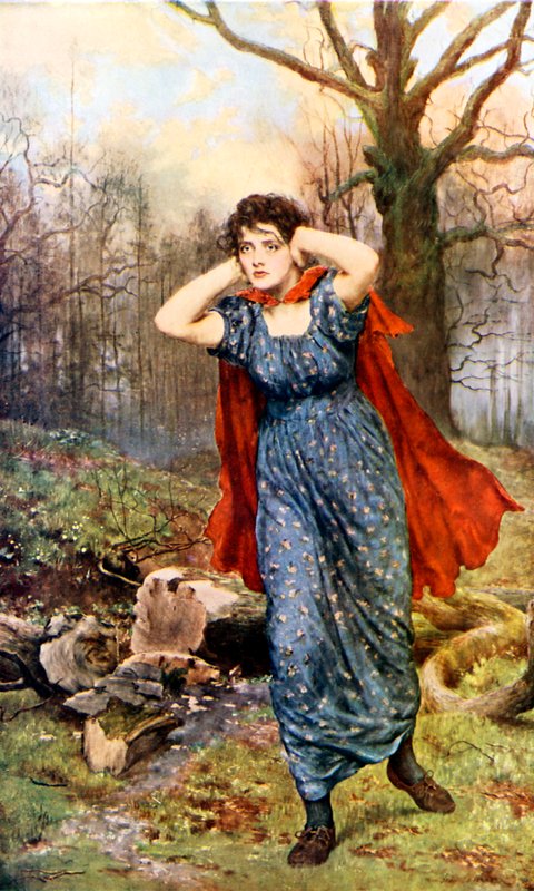 Hetty Sorrel od John Collier