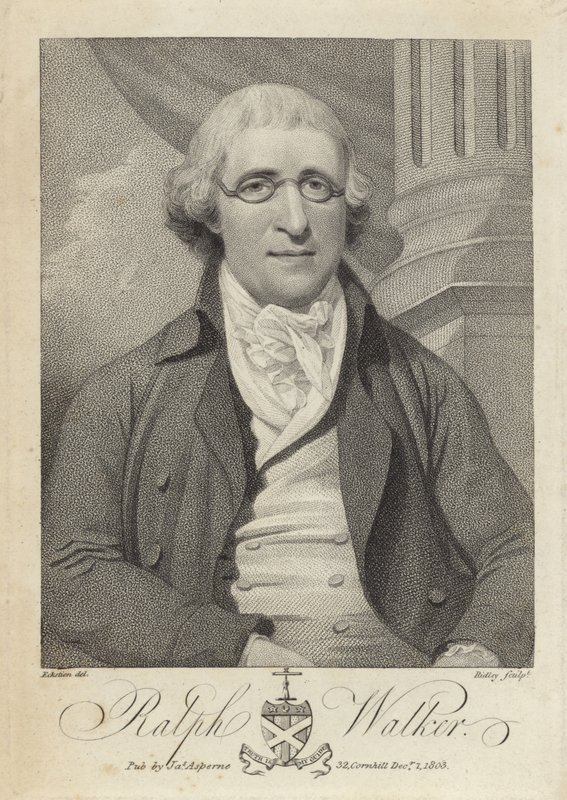 Ralph Walker od John Eckstein