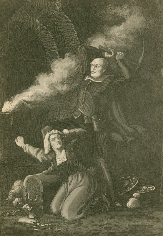 Osud Chowlese a Judith od John Franklin