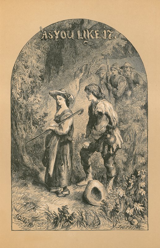 Jak to máš rád od John Gilbert