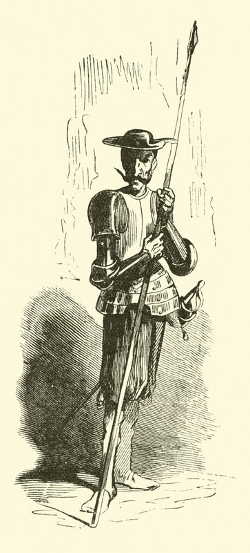 Don Quijote od John Gilbert