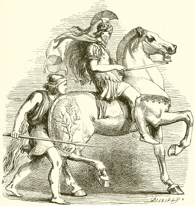Perikles od John Gilbert