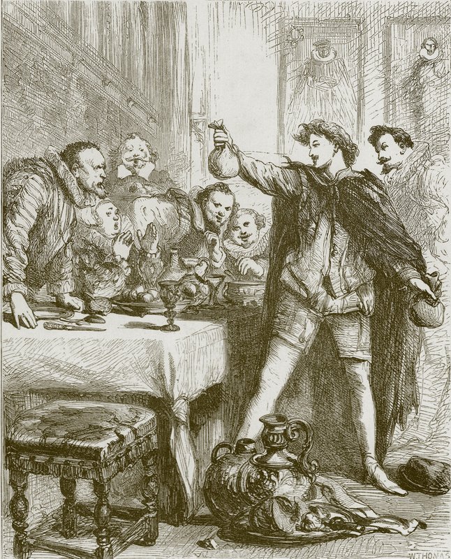 Dědic Linne od John Gilbert