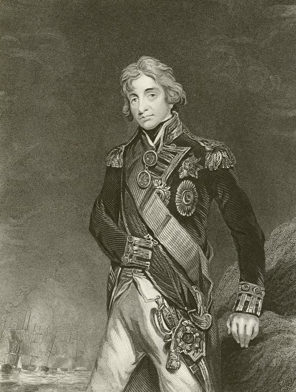 Nelson od John Hoppner