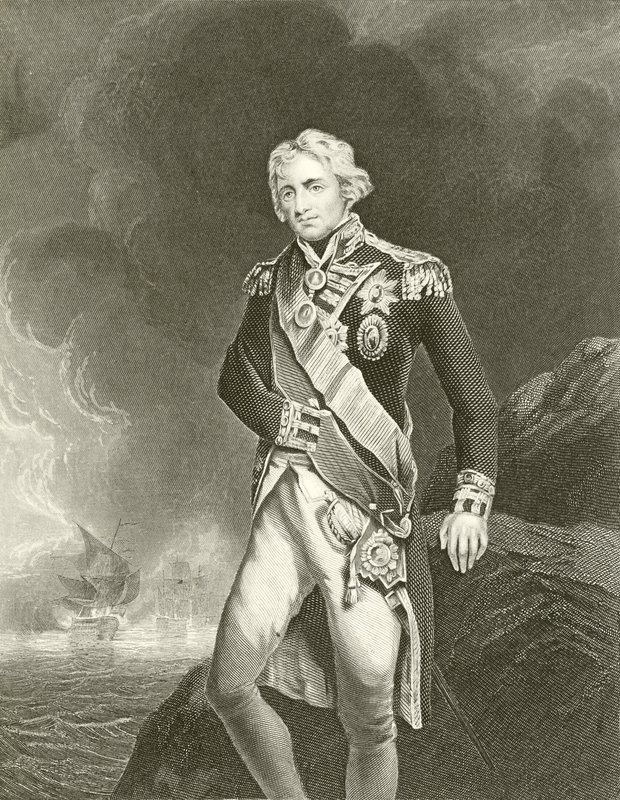 Nelson od John Hoppner